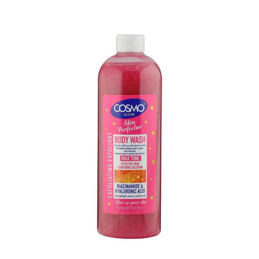 Glow Skin Perfector Exfoliating Body Wash