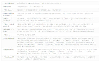 65W HP Laptop Adapter Charger,19.5V 3.33A Power DC 4.5x3.0mm Supply for HP Pavilion x360 11 13 15, HP ProBook 450 430 440 446 455 470 G8 G7 G6 G5 G4, HP EliteBook 840 G5