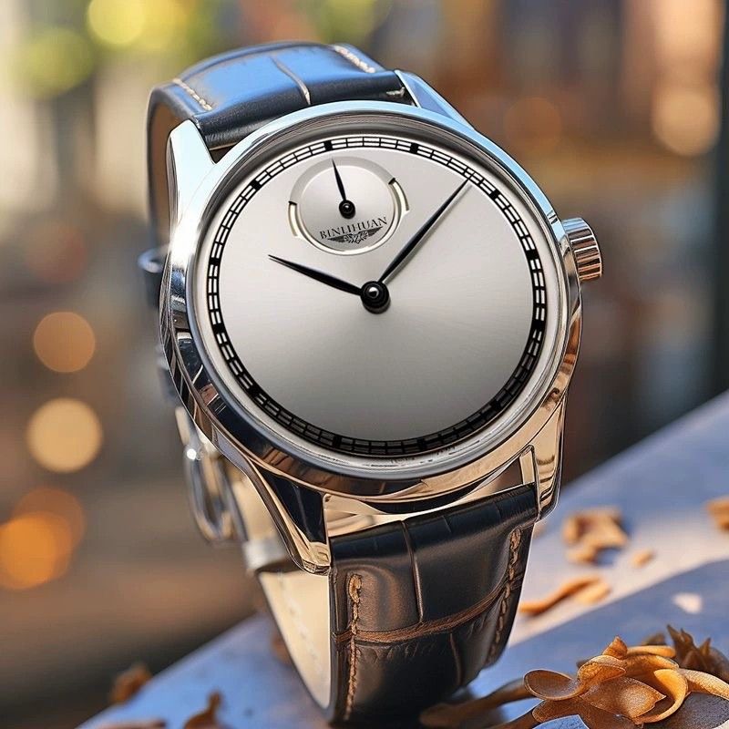 Fashion Men Watches Leather Men's Watches Quartz Business Watches Male Wrist Watch