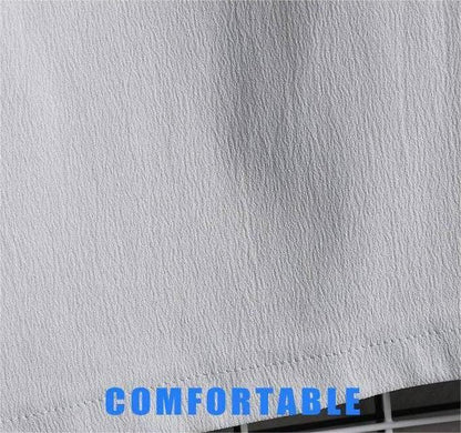 Two-Piece Outfits Summer Set Casual Fashion Sports Loose Short Sleeve Shorts Temperament T-shirt and Short Sleeve Two Piece Men's Set