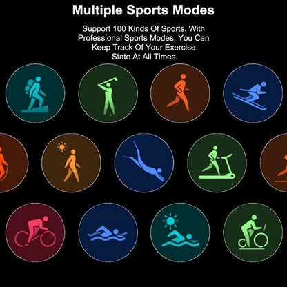 B05 Smartwatch Health Monitoring Watches Waterproof Sport Fitness Bracelet New Arrivals Smart Watch Bluetooth Calling Heart Rate Monitor Smart Watch For Smart Phones