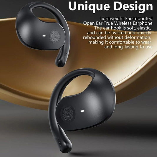 YQ TWS Wireless Bluetooth Earphone earpods Earphone Bluetooth V5.0 Touch Control for all Smart phone