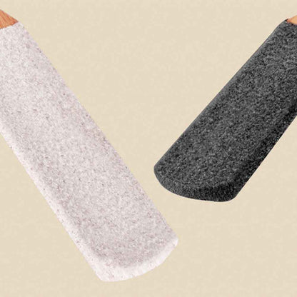 Foot grinding tool Foot sander Pedicure to remove dead skin calluses home rubbing board sole scraping heel grinding stone