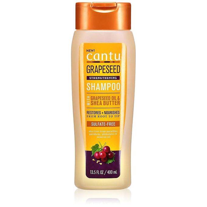 Grapeseed Hydrating Sulfate Free Shampoo
