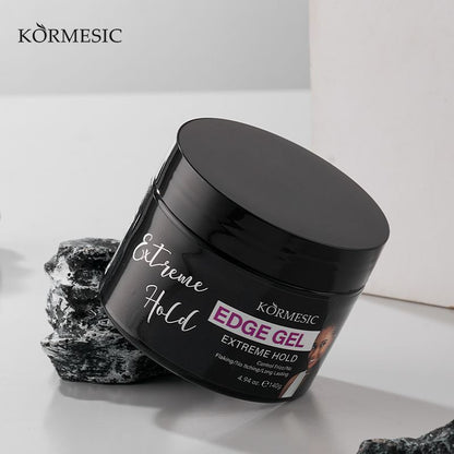 4PSC Ultimate Braider's Kit for Salon & Home Use - Complete 4 Piece Set with Crochet Hooks (for Wigs/Dreadlocks), Hair Wax, Comb & Single Use Hair Ties Save Time Styling