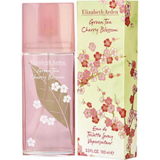 Green Tea Cherry Blossom For Women 100ml