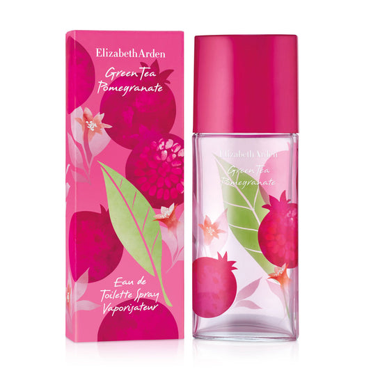 Green Tea Pomegranate Women EDT 100ml