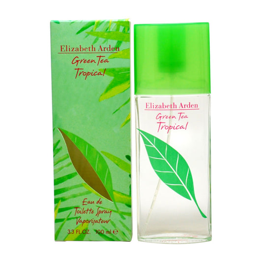 Green Tea Tropical EDT For Women 100ml