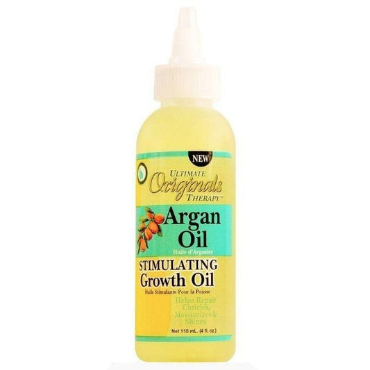 Growth stimulating oil-Argan