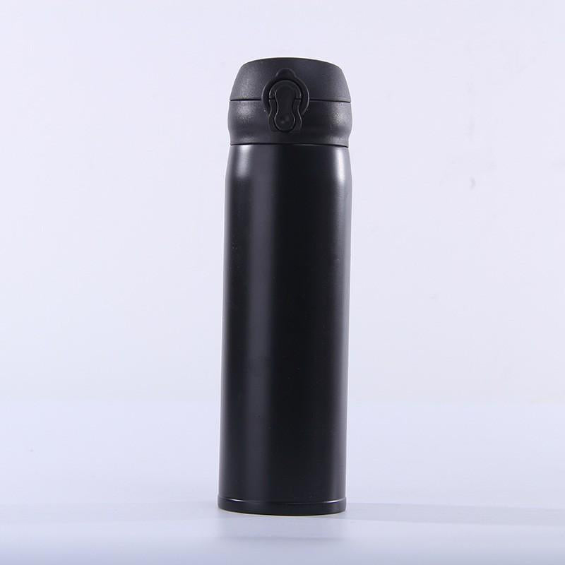 Creative Pop-up Stainless Steel Insulated Tumbler,Keep Your Drinks Hot or Cold in Style