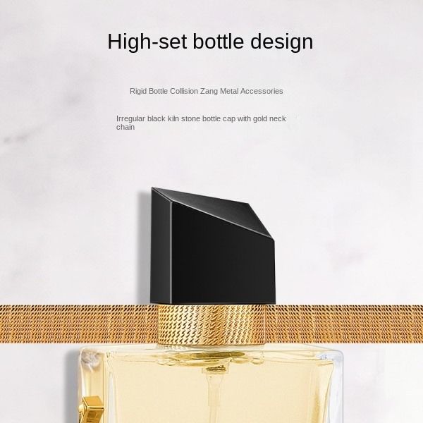 50ml Delicate Fashion Lasting Fragrance For Women Free Water Reverse Parisian Perfume