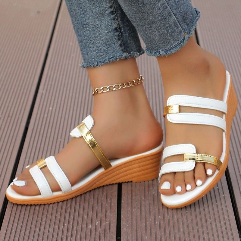 Women Shoes Sandals Slippers Heels Wedge Ladies Shoes Casual Shoes