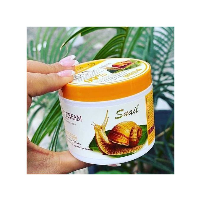 Fruit Of The Wokali Snail Repairing Cream Firming Skin Elasticity Regeneration Anti-Aging Sunburn Scars Spots Dullness Skin Care