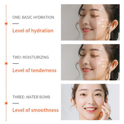 Vitamin C Brightening Face Cream Sadoer Moisturizer Vitamin C mabox alternative cream Moisturizing Cream