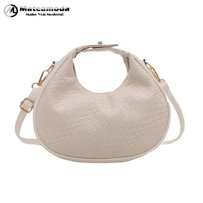 Mateamoda Chic Hobo Shoulder Bag Crossbody bag Underarm Handbag