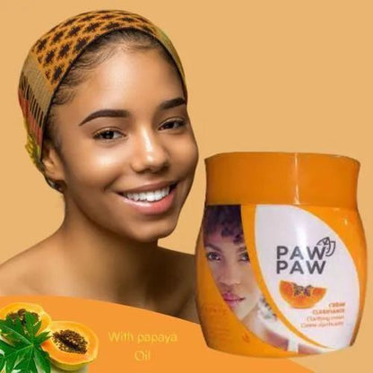 Paw Paw Clarifying PawPaw Cream with Vitamin E and Papaya Extract - 120ml