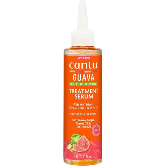 Guava Carrot Oil Scalp Treatment Serum 4oz