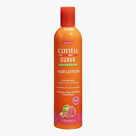 Guava & Ginger Baobab Oil Daily Hair Lotion