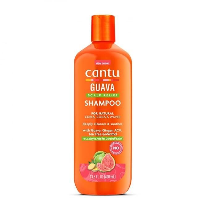 Guava Shampoo Scalp Relief 13.5 Ounce