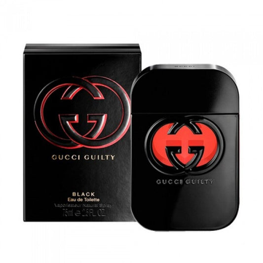 Gucci Guilty Black Lady EDT 75ml