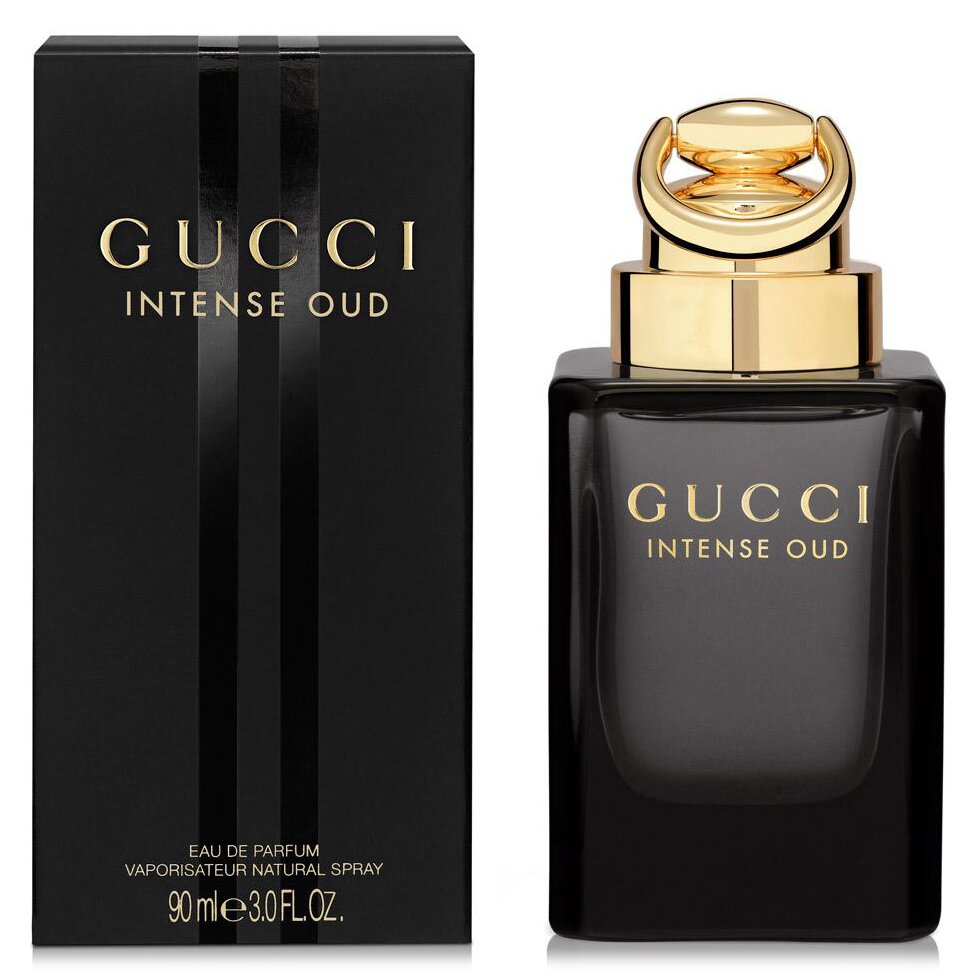 Gucci Intense Oud Unisex EDP 90ml