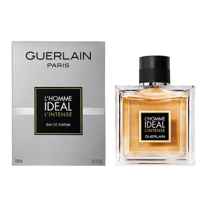 Guerlain Lâ€™Homme Ideal Lâ€™Intense EDP For Men 100ml