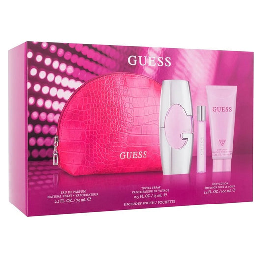 Guess For Women EDP For Women 3 Piece Gift Set