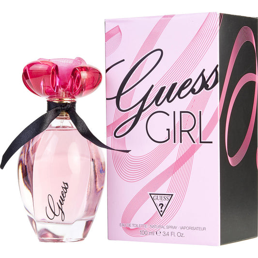 Guess Girl Women EDT 100ml