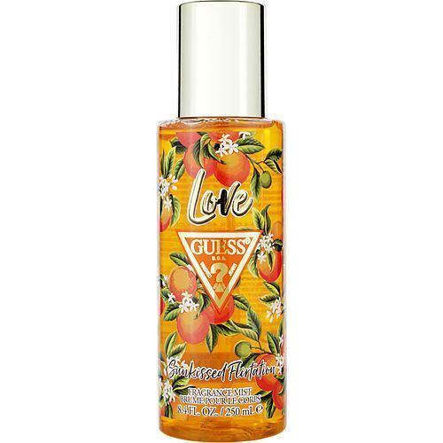 Guess Love Sunkissed Flirtation Body Mist 250ml