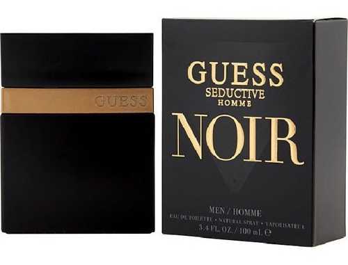 Guess Seductive Noir Homme EDT 100ml