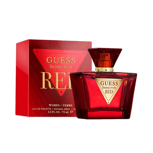 Guess Seductive Red EDT For Women 75ml