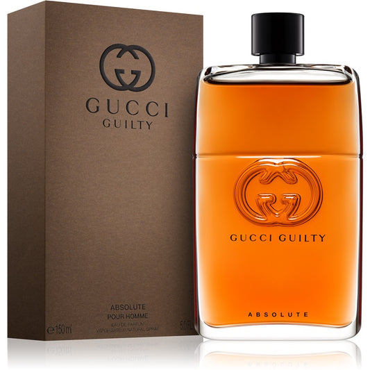 Guilty Absolute Pour Homme EDP 90ml