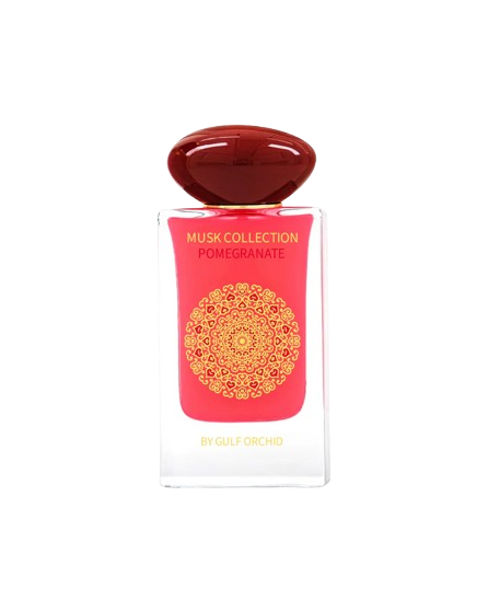 Musk Collection Pomegranate