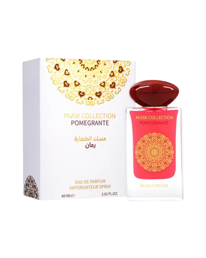 Musk Collection Pomegranate