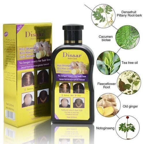 Disaar Anti-Hair Loss Shampoo,Growth Treatment For Men &Women-200ml