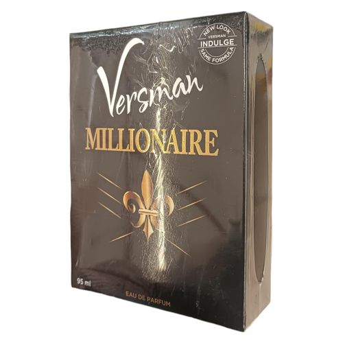 VERSMAN MILLIONAIRE PERFUME 95ML