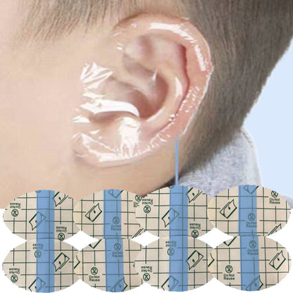 Shampoo Ear Protection Stickers Bathing Swimming Earmuffs Water Children Shampoo Ear Water Prevention Baby Care