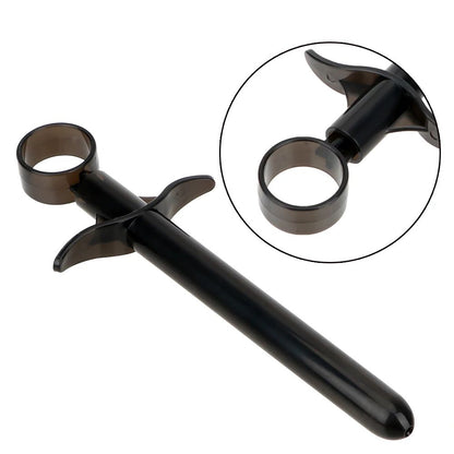 1PCS Lubricant Injector 10ML Anal Plug Sex Toys For Men Women Inject Lubricants Oil Launcher Anal Clean Tools