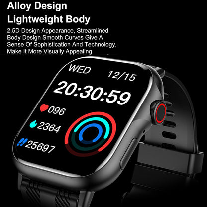 B05 Smartwatch Health Monitoring Watches Waterproof Sport Fitness Bracelet New Arrivals Smart Watch Bluetooth Calling Heart Rate Monitor Smart Watch For Smart Phones