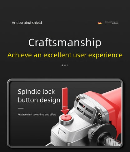 Multi functional angle grinder, polishing machine, polishing machine bracket, polishing machine, cutting machine, household use