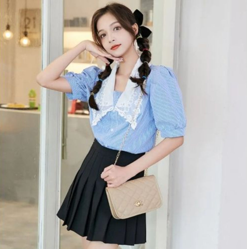 Long Strap Shoulder Bag Durable Square Bag Light Weight Bag Crossbody Bags