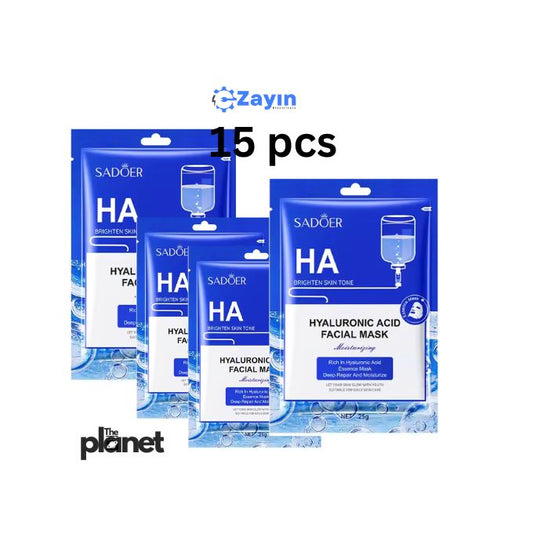 HA Brighten Skin Tone Facial Mask â€“ 120ml, Brightening Glow Face Mask Skin Tone Corrector Facial Pack HA Radiance Boosting Face Mask ,Skin Glow Mask