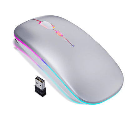 Backlight Mouse Rechargeable Mouse Wireless Mouse Computer Bluetooth Mouse wireless Mice