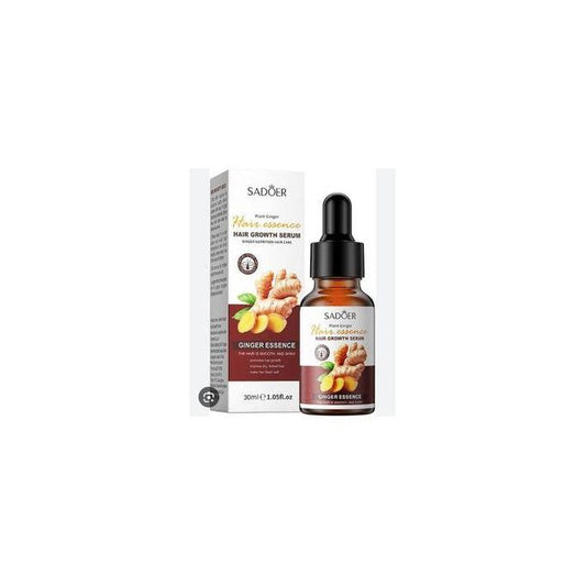 Hair growth serum Ginger Essence hair serum