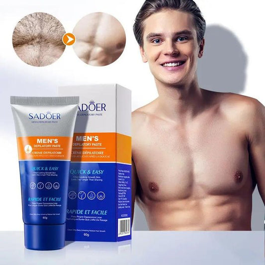 Hair Removal Men's Cream 60g