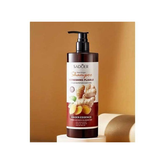 Hair Shampoo For Cleaning, Removing Dandruffs, Fresh Soft Hair, Treat Scalp, Improve Hair Loss & Rich Foam (500ml)