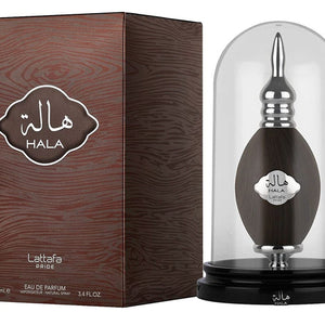 Hala By Lattafa Pride Eau De Parfum 100ml(3.4 Oz) By Lattafa Perfumes
