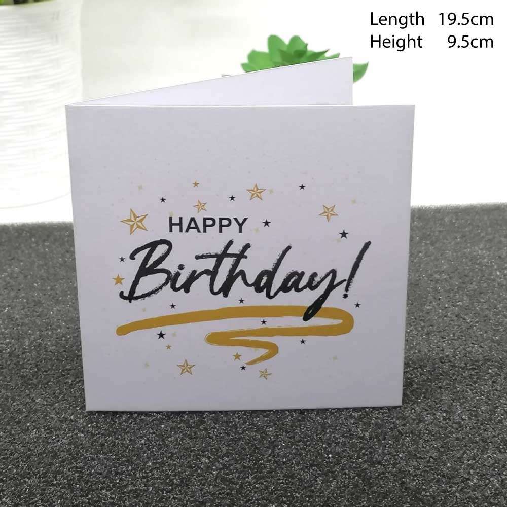 Happy Birthday Card