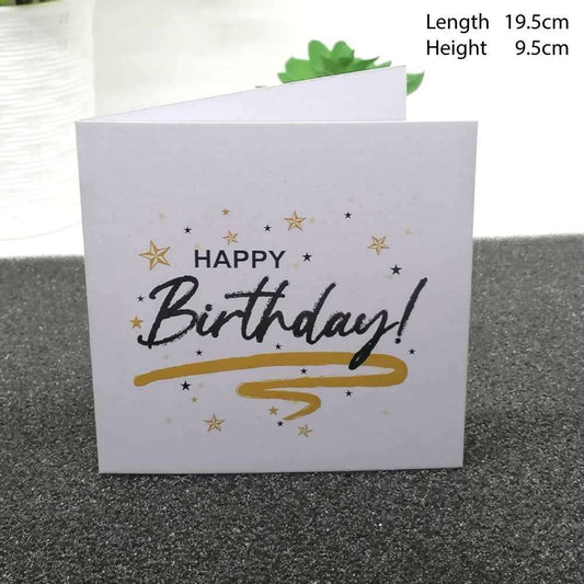 Happy Birthday Card
