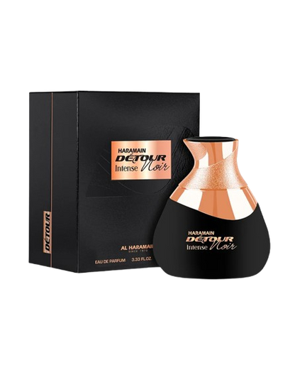 Detour Noir Intense Edp